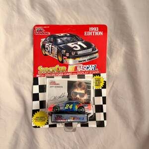1993 Jeff Gordon #24 DuPont Diecast 1:64 Stock Car